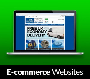 ecommerce websites