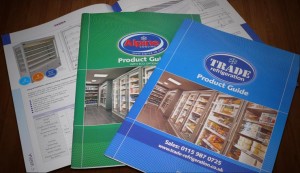 trade alpine product catalogue