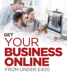 get your business online at a low price